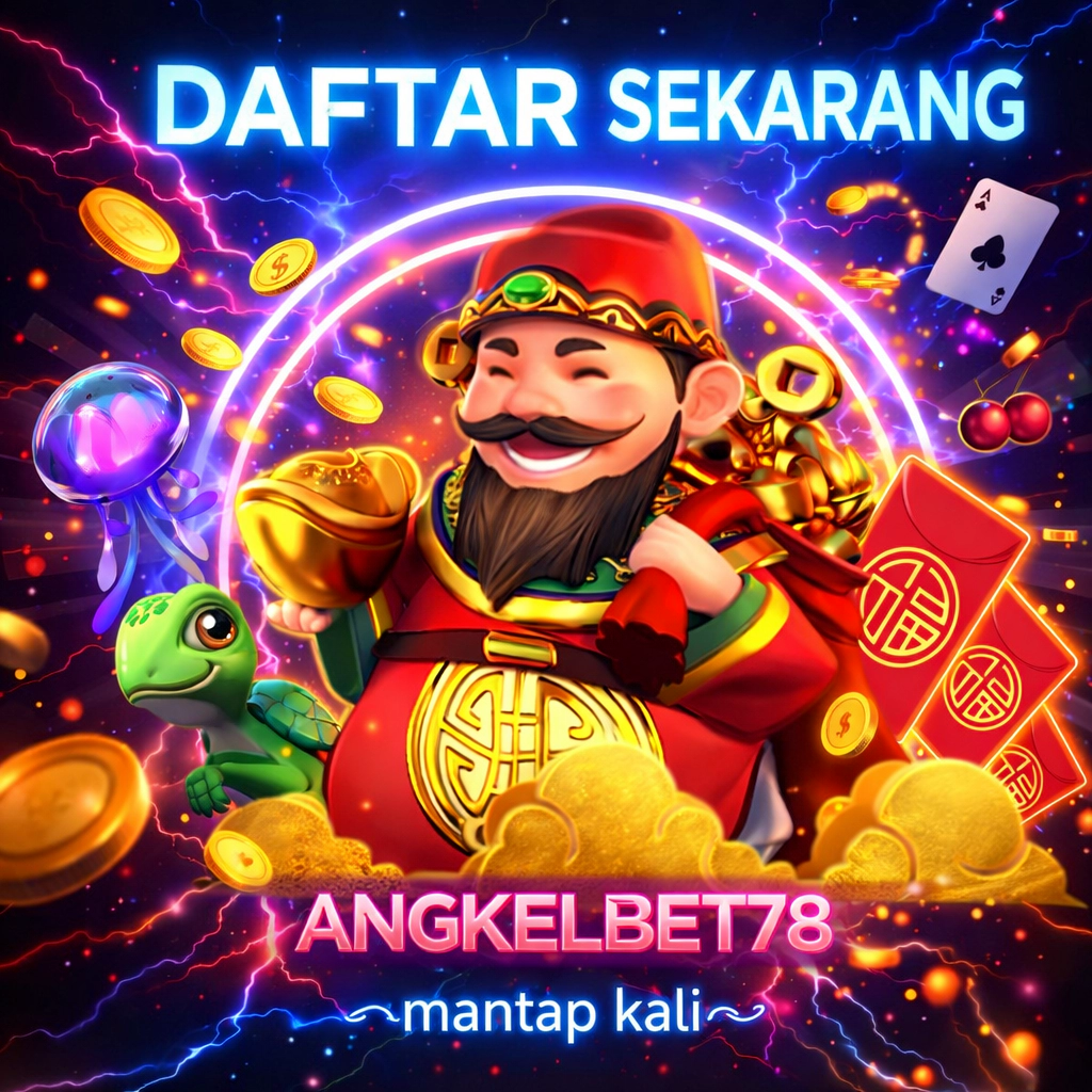 Galeri foto Angkelbet78 | Situs Resmi Bola Online, dan Live Casino di Jakarta